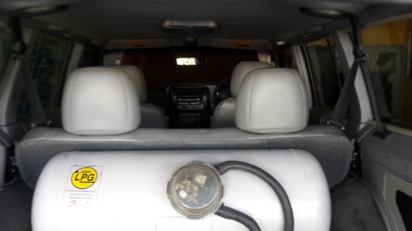 ขายjeep 2.5L โฉมมน ปี 98