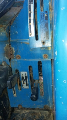 ขายรถเอชากิ(25)พร้อมจอบสภาพเก่านอกเดิมๆ ขายรถเอชากิ(25)พร้อมจอบสภาพเก่านอกเดิมๆ