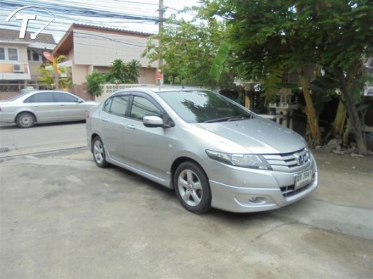 HONDA CITY, 1.5 V i-VTEC ปี20085 (ABS) โฉม CITY ปี08-13 city 1.5 v vtec at abs ไฟฟ้า พาวเวอร์ เบาะหนัง สภาพสวยๆพร้อมใช้ไม่เคยชน gas lpg หัวฉีด ราคาต่อรองได้จ้า