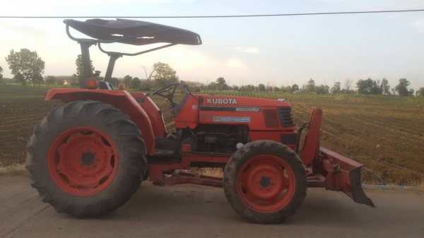 สวยๆครับ KUbota  M5000 สวยๆเดิมๆรรับ พรัอมใช้ครับ ราคา 245000