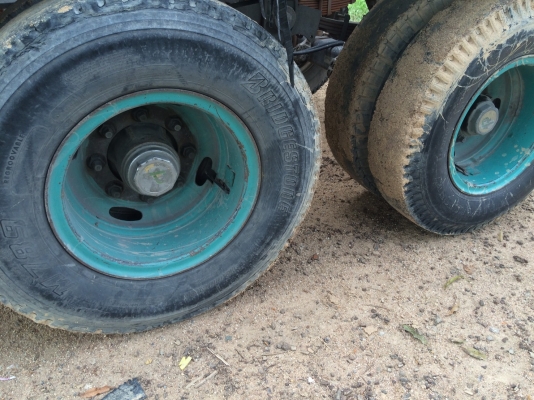 หางเทรลเลอร์พนัส