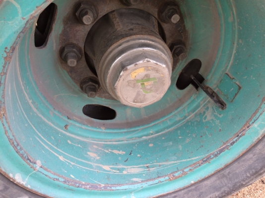 หางเทรลเลอร์พนัส