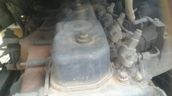 ขาย 6 ล้อดั้ม ISUZU ROCKY เครื่อง 6BD1 165 แรงม้า เฟืองท้ายใหญ่ คัสซีสวย พวงมาลัยพาวเวอร์ ทะเบียนพร้อม