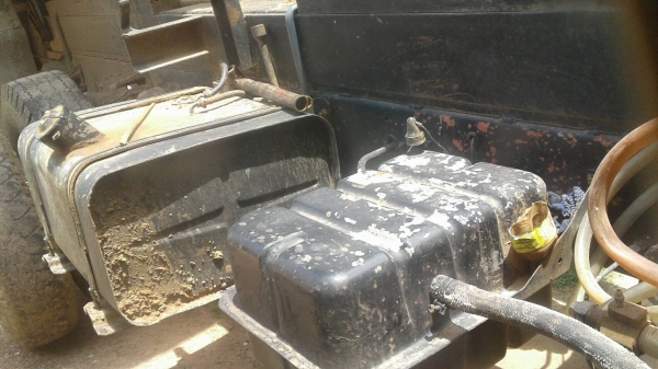 ขาย 6 ล้อดั้ม ISUZU ROCKY เครื่อง 6BD1 165 แรงม้า เฟืองท้ายใหญ่ คัสซีสวย พวงมาลัยพาวเวอร์ ทะเบียนพร้อม