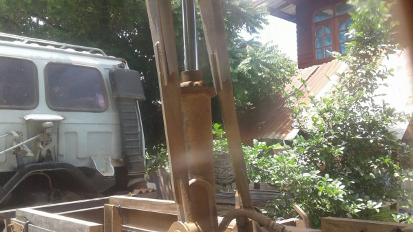 ขาย 6 ล้อดั้ม ISUZU ROCKY เครื่อง 6BD1 165 แรงม้า เฟืองท้ายใหญ่ คัสซีสวย พวงมาลัยพาวเวอร์ ทะเบียนพร้อม