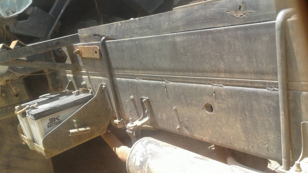 ขาย 6 ล้อดั้ม ISUZU ROCKY เครื่อง 6BD1 165 แรงม้า เฟืองท้ายใหญ่ คัสซีสวย พวงมาลัยพาวเวอร์ ทะเบียนพร้อม