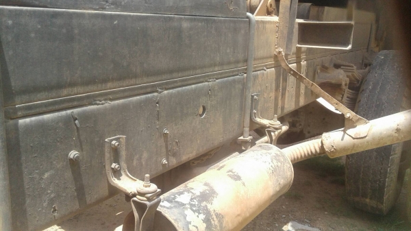 ขาย 6 ล้อดั้ม ISUZU ROCKY เครื่อง 6BD1 165 แรงม้า เฟืองท้ายใหญ่ คัสซีสวย พวงมาลัยพาวเวอร์ ทะเบียนพร้อม