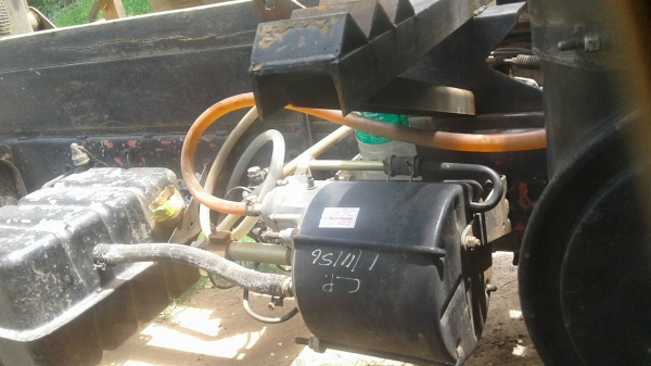 ขาย 6 ล้อดั้ม ISUZU ROCKY เครื่อง 6BD1 165 แรงม้า เฟืองท้ายใหญ่ คัสซีสวย พวงมาลัยพาวเวอร์ ทะเบียนพร้อม