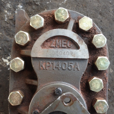 ขาย....ปั๊มยกดัมพ์ สิบล้อ KP 1405 A