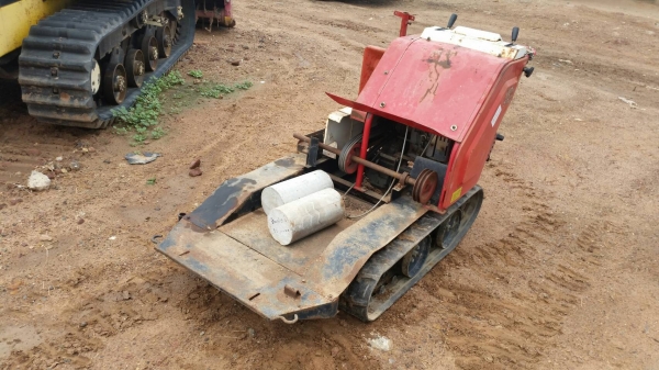 ขาย รถบรรทุกตีนตะขาบ MITSUBISHI 7.5PS เอนกประสงค์ บรรทุกสิ่งของ การเกษตร อุตสาหกรรม ขาย รถบรรทุกตีนตะขาบ MITSUBISHI 7.5PS เอนกประสงค์ บรรทุกสิ่งของ การเกษตร อุตสาหกรรม