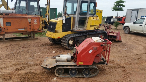 ขาย รถบรรทุกตีนตะขาบ MITSUBISHI 7.5PS เอนกประสงค์ บรรทุกสิ่งของ การเกษตร อุตสาหกรรม ขาย รถบรรทุกตีนตะขาบ MITSUBISHI 7.5PS เอนกประสงค์ บรรทุกสิ่งของ การเกษตร อุตสาหกรรม