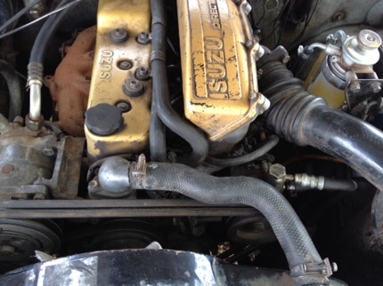 ขาย อีซูซุ tfr สวยๆ บ้านๆ