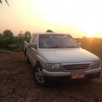 ขาย อีซูซุ tfr สวยๆ บ้านๆ