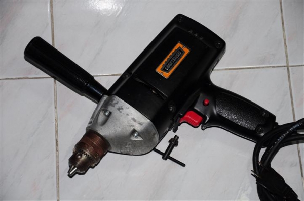 สว่านรุ่นเก่า Made in USA ยี่ห้อ CRAFTSMAN