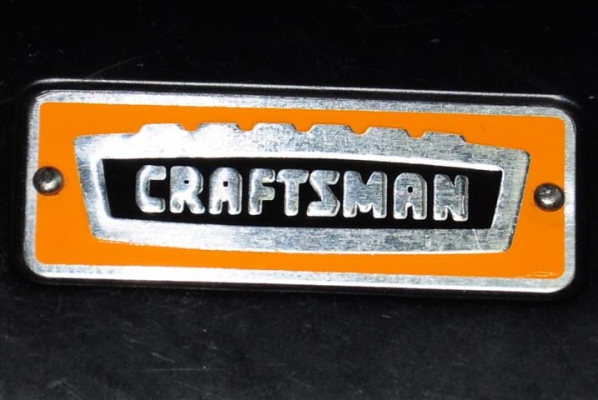 สว่านรุ่นเก่า Made in USA ยี่ห้อ CRAFTSMAN