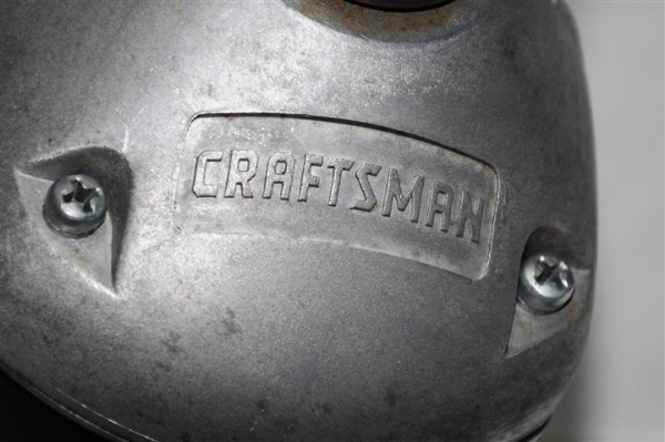 สว่านรุ่นเก่า Made in USA ยี่ห้อ CRAFTSMAN