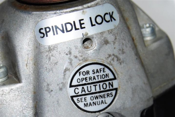 สว่านรุ่นเก่า Made in USA ยี่ห้อ CRAFTSMAN