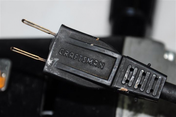 สว่านรุ่นเก่า Made in USA ยี่ห้อ CRAFTSMAN