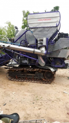 ขายรถเกี่ยวข้าว ช้างน้อยเจ้าพลัง อุ้ม1.5ตัน เครื่องHINO WO6D ช่วงล่าง10สภาพสวยเดิม อุ้มสวยเดิม พร้อมลงงาน ช่วงล่างเต็ม