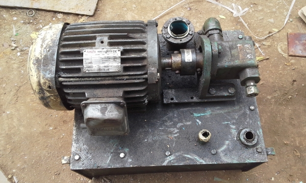 ขายชุดปั้มไฮดรอลิค