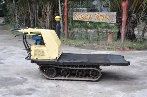 ขายรถบรรทุก ตีนตะขาบkawasaki มีเกียร์ สภาพ เดิมญี่ปุ่น อะเนคประสงค์ 12,500เท่านั้น!!