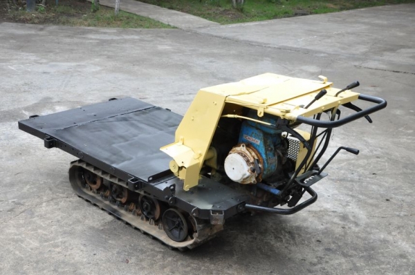 ขายรถบรรทุก ตีนตะขาบkawasaki มีเกียร์ สภาพ เดิมญี่ปุ่น อะเนคประสงค์ 12,500เท่านั้น!!