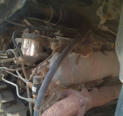 สิบล้อ หัวลาก ฮีโน่ V8-320แรง 2เพา สภาพดีใช้งานปกติ เล่ม ภาษีไม่ขาด ทะเบียนพร้อมโอน ราคาหัวเดียวถูกๆ 245,000บ