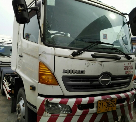 ขายแล้ว ครับ สิบล้อหัวลาก 2เพา ฮีโน่ 330ปี51 สภาพดีเดิมๆพร้อมใช้งาน ทะเบียนพร้อมโอน