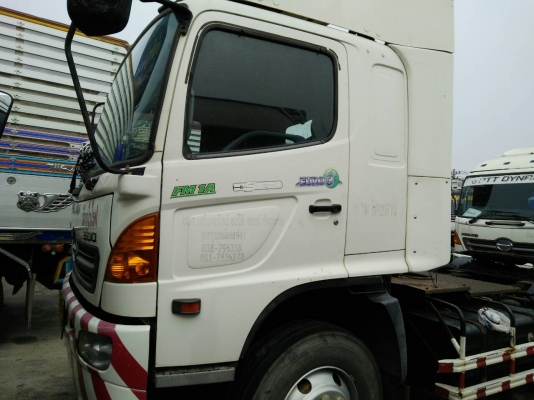 ขายแล้ว ครับ สิบล้อหัวลาก 2เพา ฮีโน่ 330ปี51 สภาพดีเดิมๆพร้อมใช้งาน ทะเบียนพร้อมโอน ขายแล้ว ครับ สิบล้อหัวลาก 2เพา ฮีโน่ 330ปี51 สภาพดีเดิมๆพร้อมใช้งาน ทะเบียนพร้อมโอน