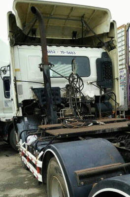 ขายแล้ว ครับ สิบล้อหัวลาก 2เพา ฮีโน่ 330ปี51 สภาพดีเดิมๆพร้อมใช้งาน ทะเบียนพร้อมโอน ขายแล้ว ครับ สิบล้อหัวลาก 2เพา ฮีโน่ 330ปี51 สภาพดีเดิมๆพร้อมใช้งาน ทะเบียนพร้อมโอน