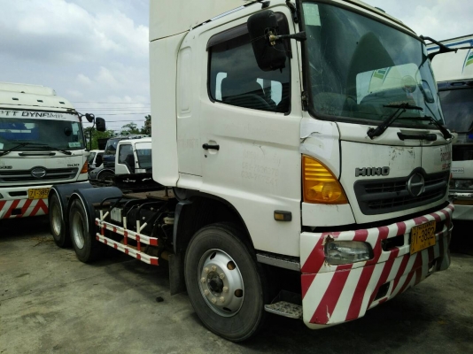 ขายแล้ว ครับ สิบล้อหัวลาก 2เพา ฮีโน่ 330ปี51 สภาพดีเดิมๆพร้อมใช้งาน ทะเบียนพร้อมโอน ขายแล้ว ครับ สิบล้อหัวลาก 2เพา ฮีโน่ 330ปี51 สภาพดีเดิมๆพร้อมใช้งาน ทะเบียนพร้อมโอน