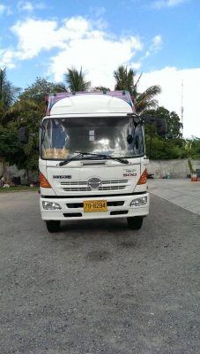 18ล้อแม่-ลูกพื้นเรียบ 260แรง ปี54FM1JNKD..รถสวย...เล่มพร้อม