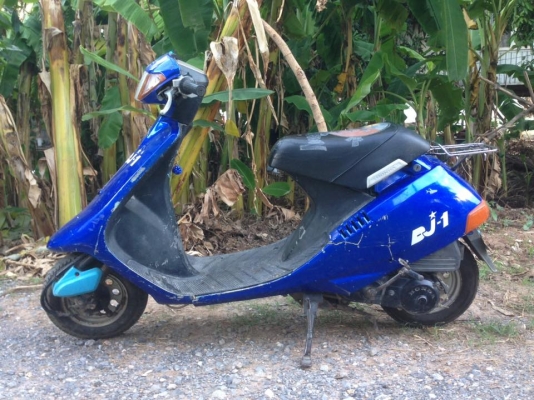 สกู๊ตเตอร์ Dj1  ขับได้  ราคา 2900