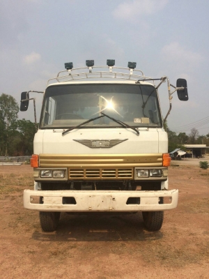 สิบล้อ ฮีโน่ ซูโม FM227L EM100-220แรง 2เพา ท้ายลากแม็คโค 200 สภาพดีพร้อมใช้งาน ทะเบียนำ สิบล้อ ฮีโน่ ซูโม FM227L EM100-220แรง 2เพา ท้ายลากแม็คโค 200 สภาพดีพร้อมใช้งาน ทะเบียนำ