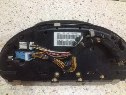 จอไมล BMW E39 ของเก่าญี่ปุ่นเเท้สภาพสวย จอไมล BMW E39 ของเก่าญี่ปุ่นเเท้สภาพสวย