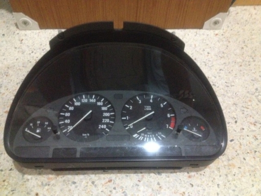จอไมล BMW E39 ของเก่าญี่ปุ่นเเท้สภาพสวย จอไมล BMW E39 ของเก่าญี่ปุ่นเเท้สภาพสวย