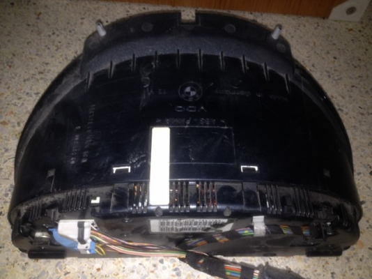 จอไมล BMW E39 ของเก่าญี่ปุ่นเเท้สภาพสวย จอไมล BMW E39 ของเก่าญี่ปุ่นเเท้สภาพสวย