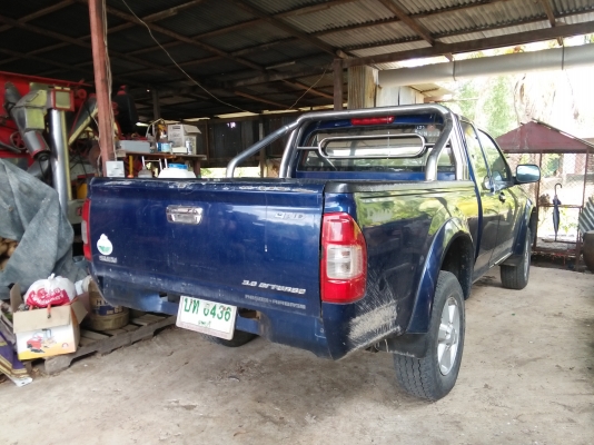 ISUZU D-MAX 4WD 3.0 LS CAB รถบ้านมือเดียวเดิม ๆ 2.7 แสน ต่อรอง