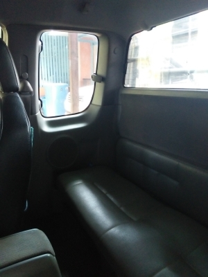 ISUZU D-MAX 4WD 3.0 LS CAB รถบ้านมือเดียวเดิม ๆ 2.7 แสน ต่อรอง