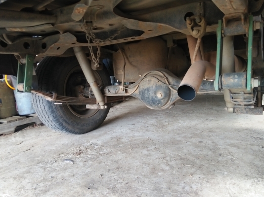 ISUZU D-MAX 4WD 3.0 LS CAB รถบ้านมือเดียวเดิม ๆ 2.7 แสน ต่อรอง