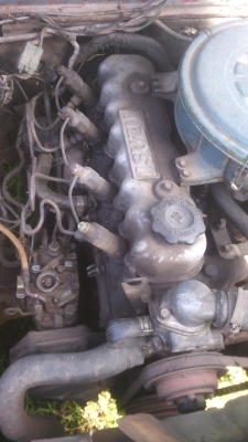 รถกะบะอีชูชุKB2200