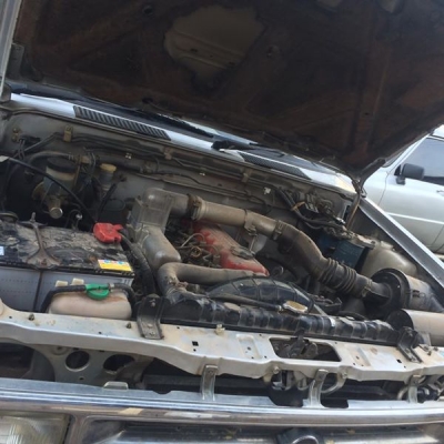 ขาย  NISSAN BIG M CAB  ปี  38