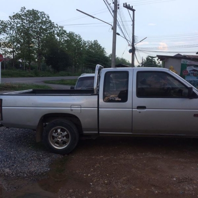 ขาย  NISSAN BIG M CAB  ปี  38