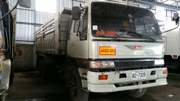 HINO FM3M เครื่องM10C แรง240 สวย พร้อมใช้งาน