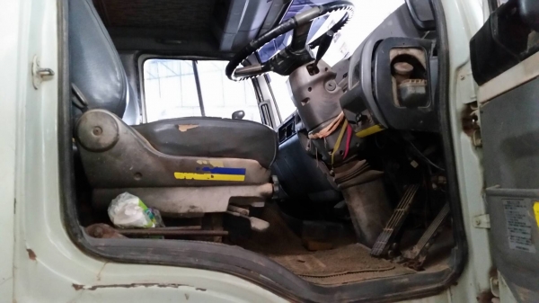 HINO FM3M เครื่องM10C แรง240 สวย พร้อมใช้งาน