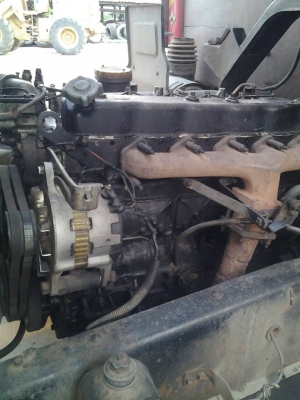 ขายสิบล้อ ร็อคเล็ก เพลาเดียว