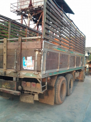 ขายสิบล้อ ร็อคเล็ก เพลาเดียว