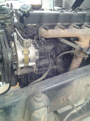 ขายสิบล้อ ร็อคเล็ก เพลาเดียว