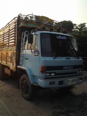 ขายสิบล้อ ร็อคเล็ก เพลาเดียว