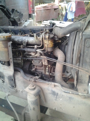 ขายสิบล้อ ร็อคเล็ก เพลาเดียว